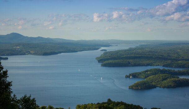 Lake Memphremagog